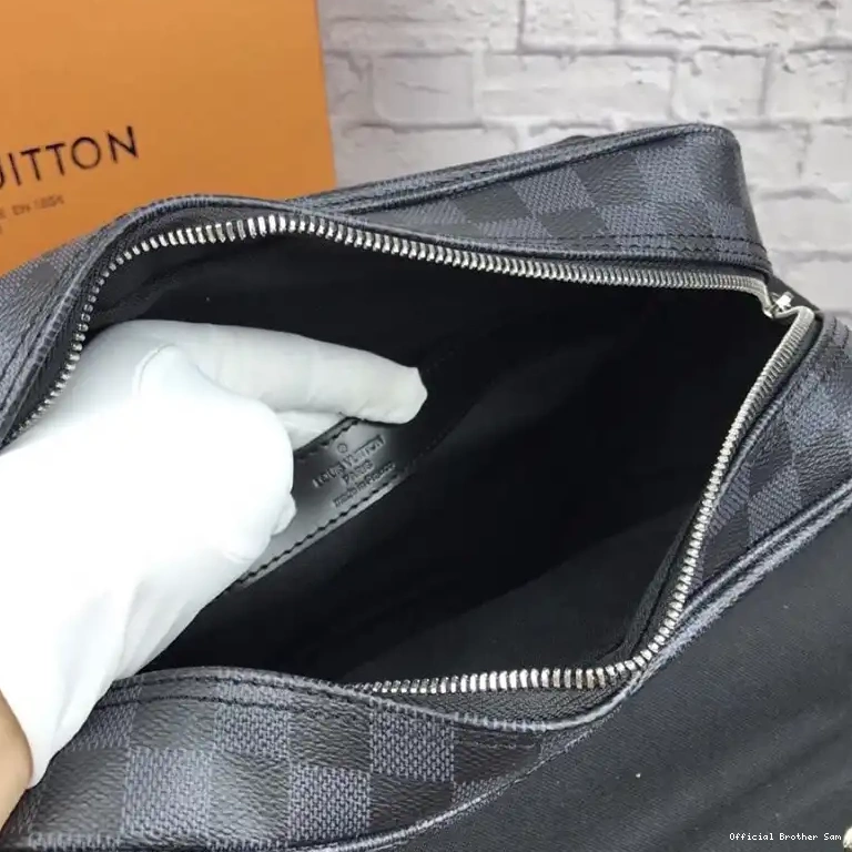 Official Brother Sam 1906BL0148 Bags LV 0612